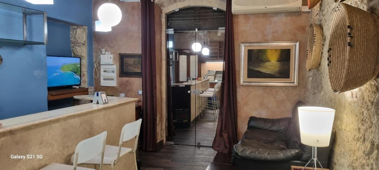Loft Sant' Efisio Apartamento Cagliari Exterior foto